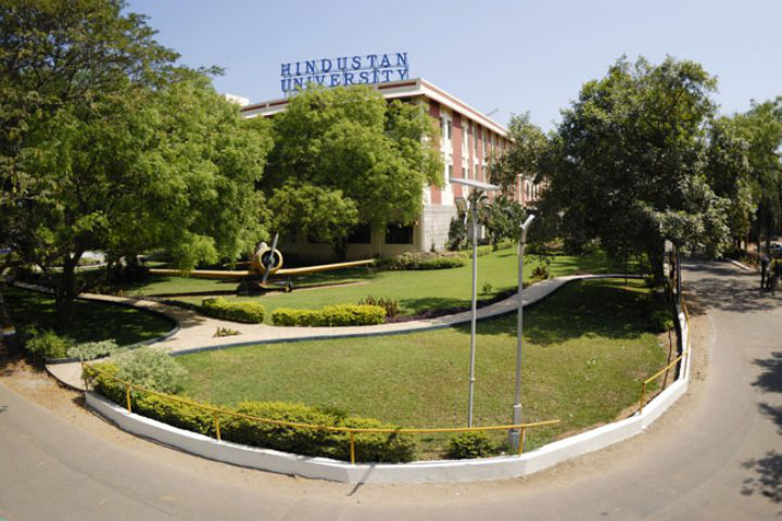 Hindustan  University  Chennai